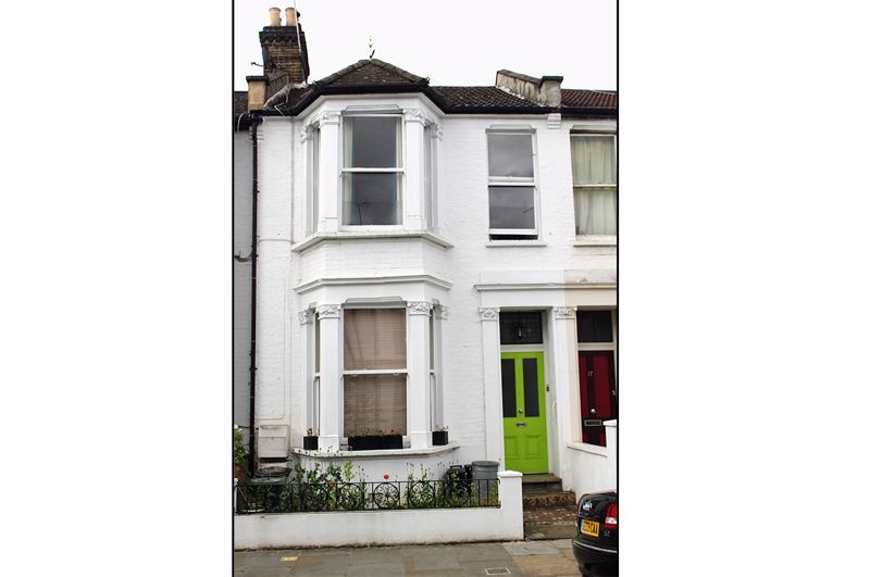 Iasauction, Bracewell Road W10  