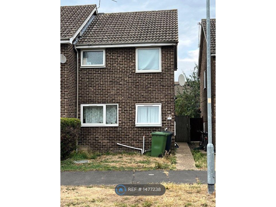2 bed end terrace house to rent in Sturdee Close, Thetford IP24 Zoopla