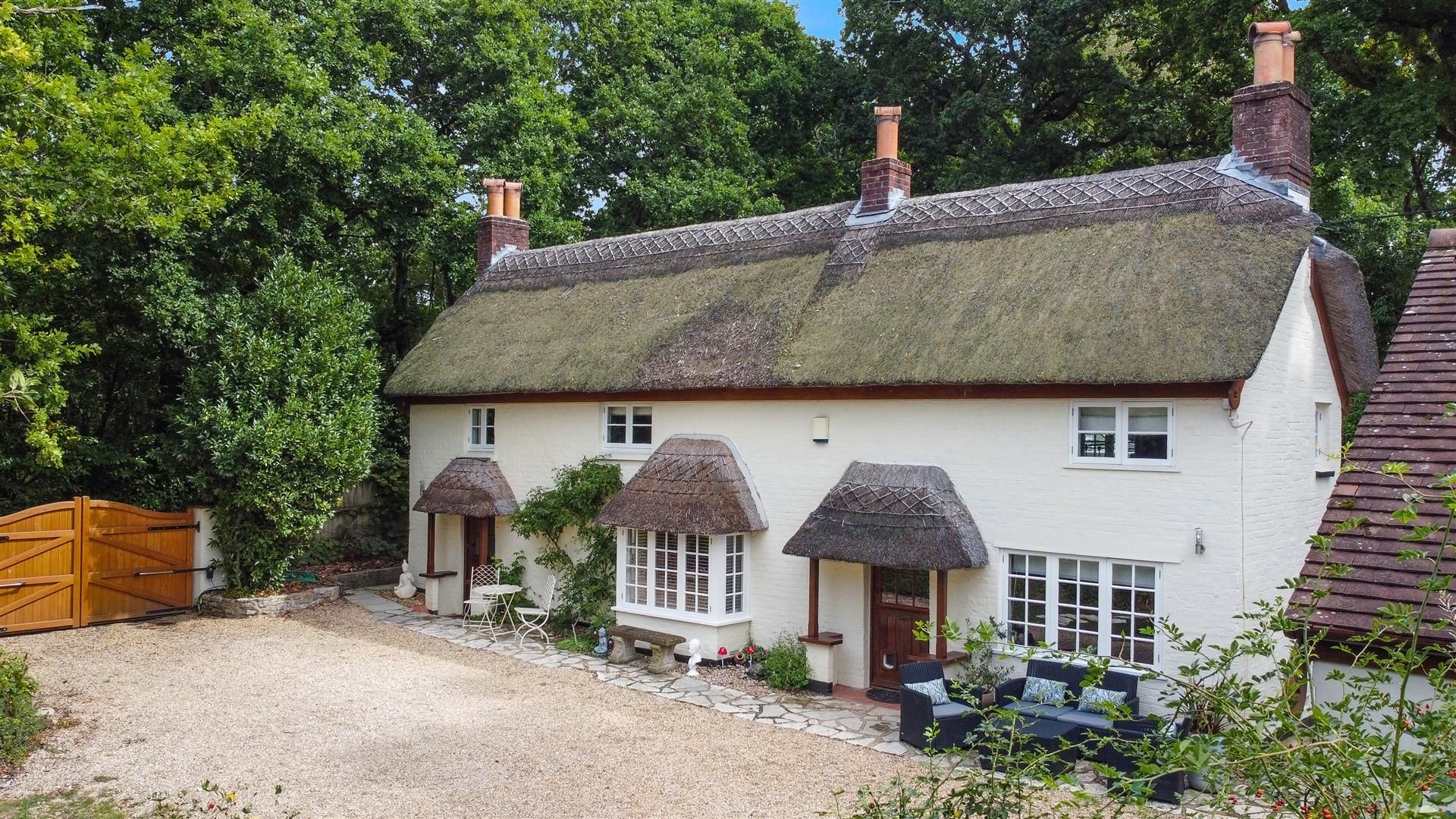 4 bed detached house for sale in Organford Road, Holton Heath, Poole BH16 Zoopla