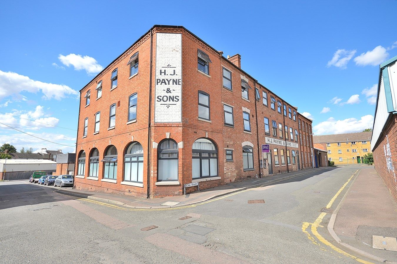 2 bed flat for sale in Oak Street, Northampton NN1 Zoopla