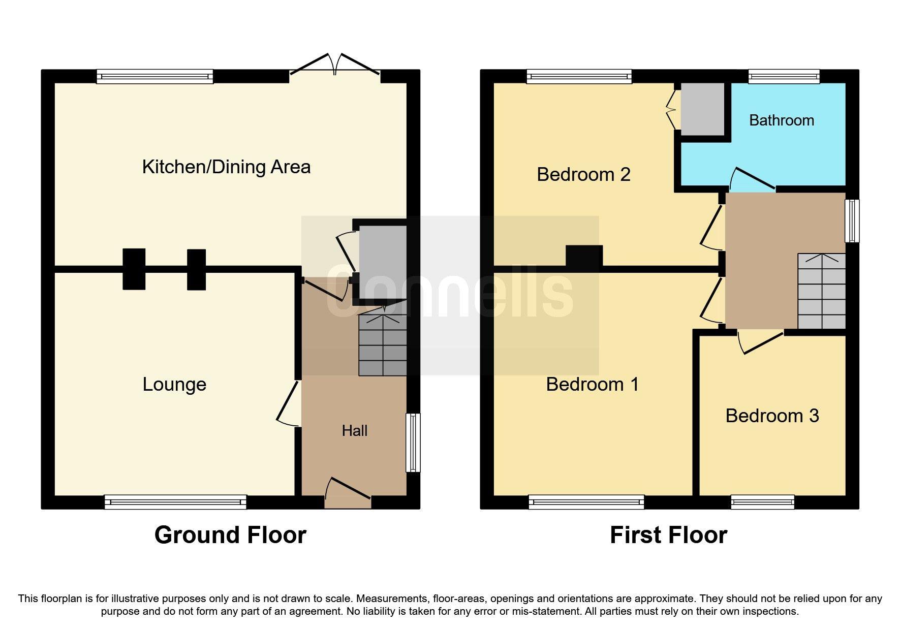 3 bed end terrace house for sale in Fairway Avenue, Tividale, Oldbury