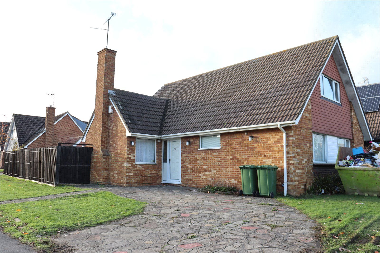 4 bed detached house for sale in Sparrows Herne, Kingswood, Basildon