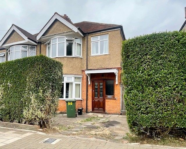 3 bed semidetached house for sale in Weald Lane, Harrow Weald, Harrow