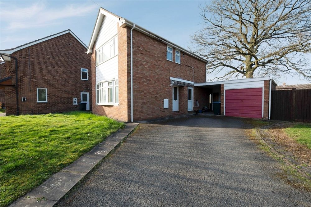 Trossachs Road, Coventry, West Midlands CV5  