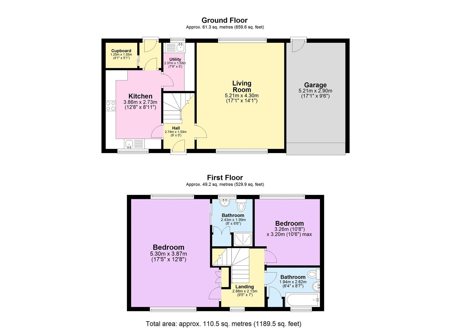 2 bed detached house for sale in Princes Drive, Leamington Spa CV32