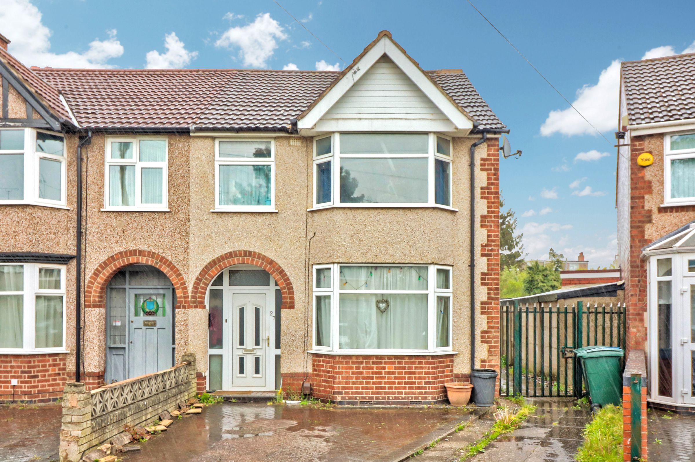 Ernsford Avenue, Coventry CV3  