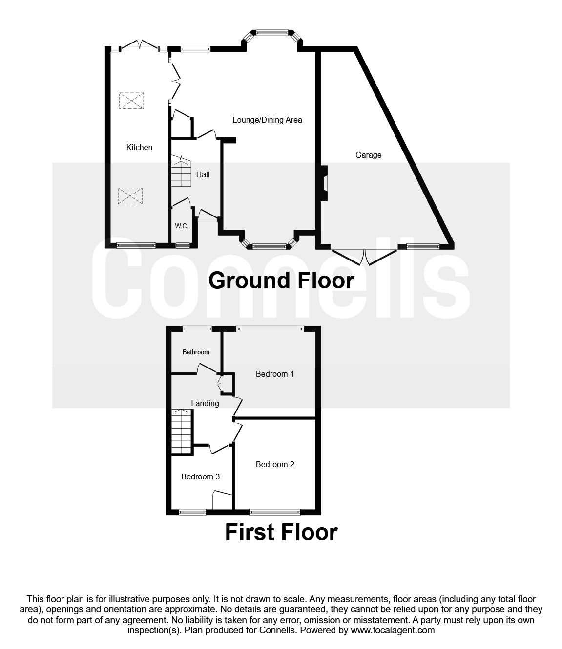 3 bed detached house for sale in Vauxhall Gardens, Dudley DY2 Zoopla