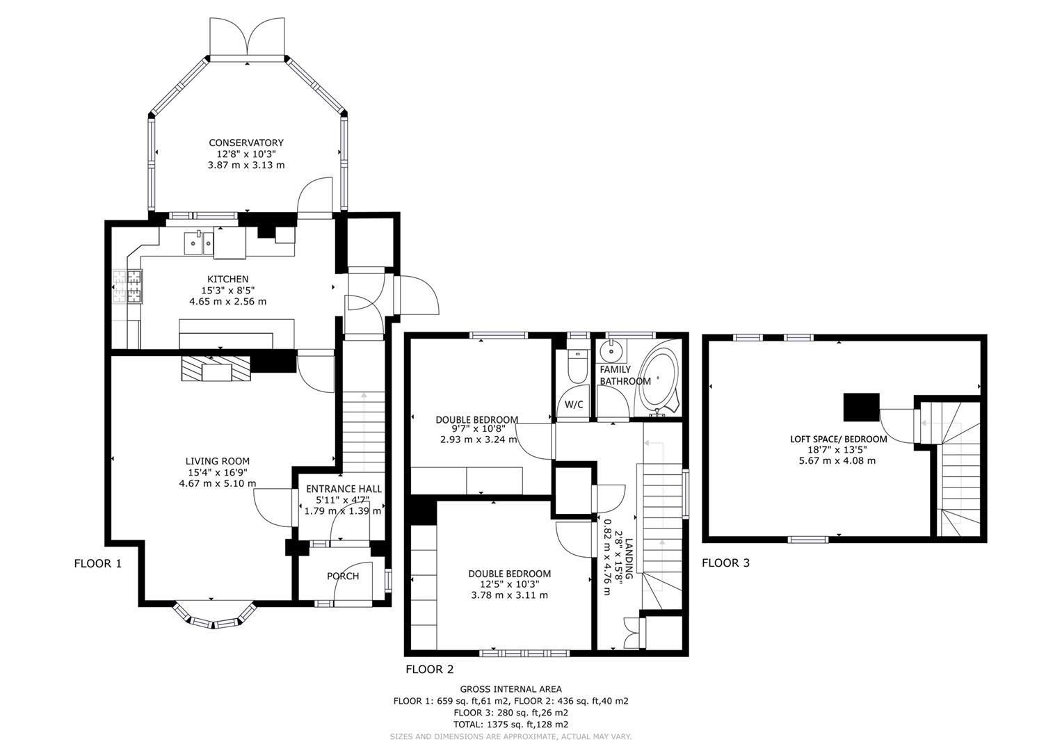 3 bed end terrace house for sale in Deepdene Road, Loughton IG10 Zoopla