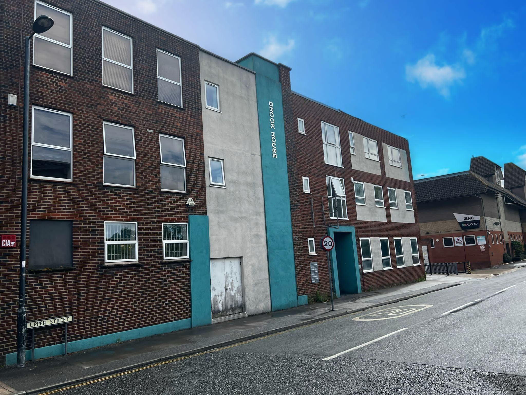 1 bed flat for sale in Upper Street, Fleet, Hampshire GU51 Zoopla