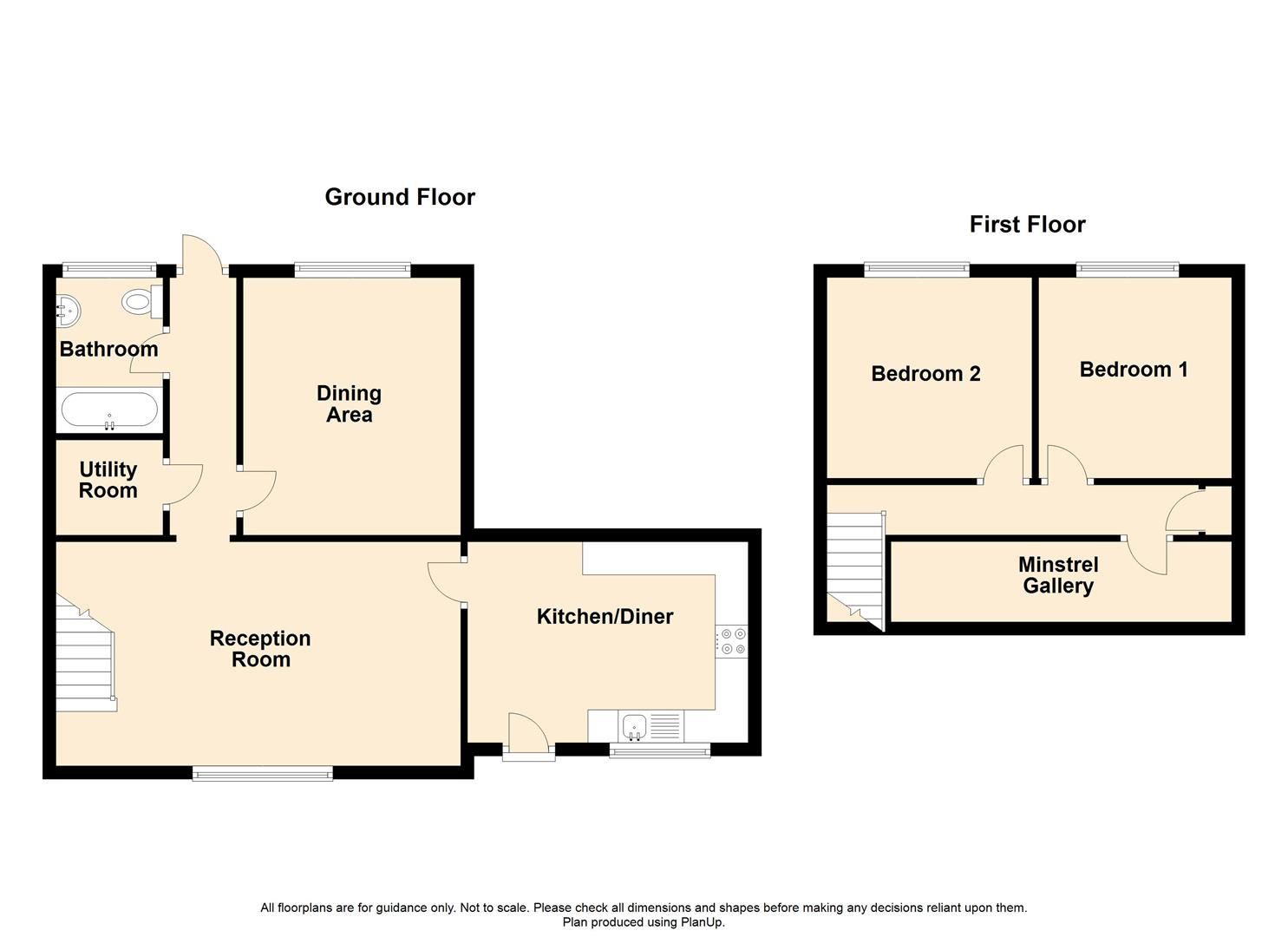 2 bed cottage for sale in Aspen Lane, Oswaldtwistle, Accrington BB5