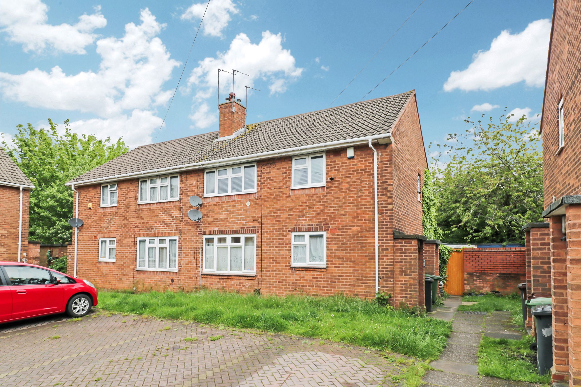 Julian Close, Wolverhampton WV1  