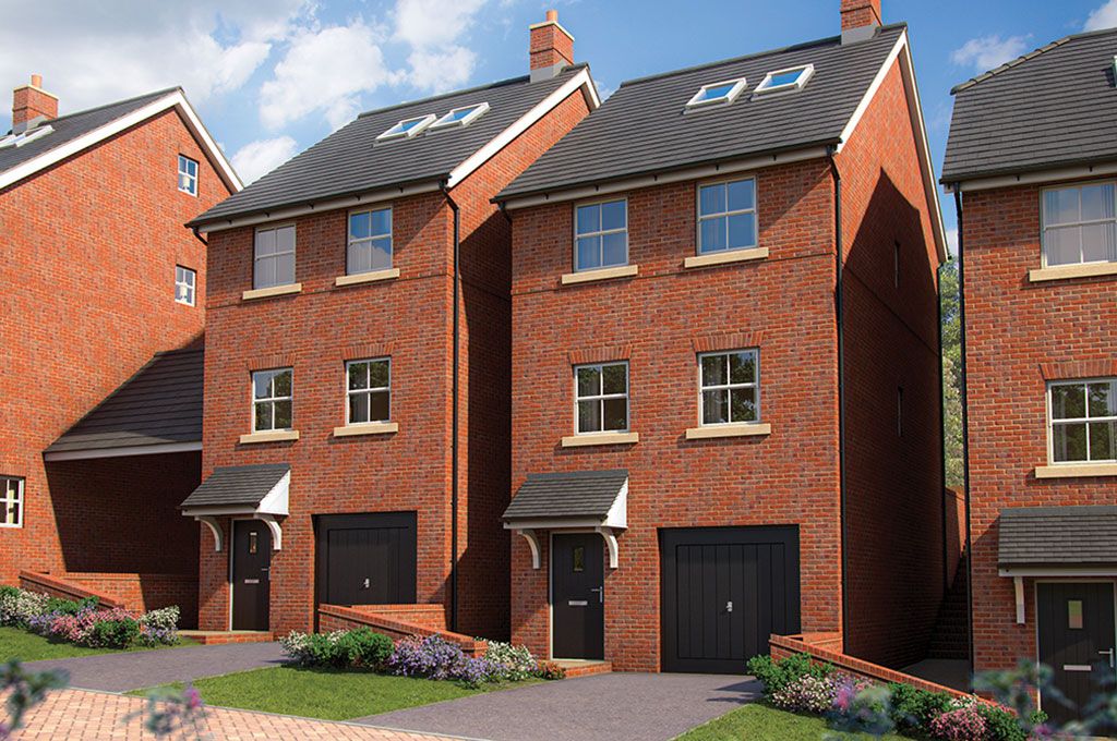 The Orchid at Manorville Road, Hemel Hempstead HP3  