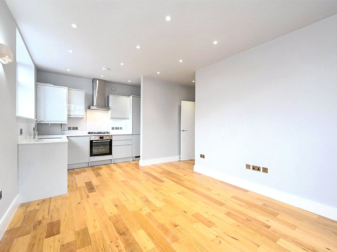 Stoneham Lofts, Shelley Road, Hove, East Sussex BN3