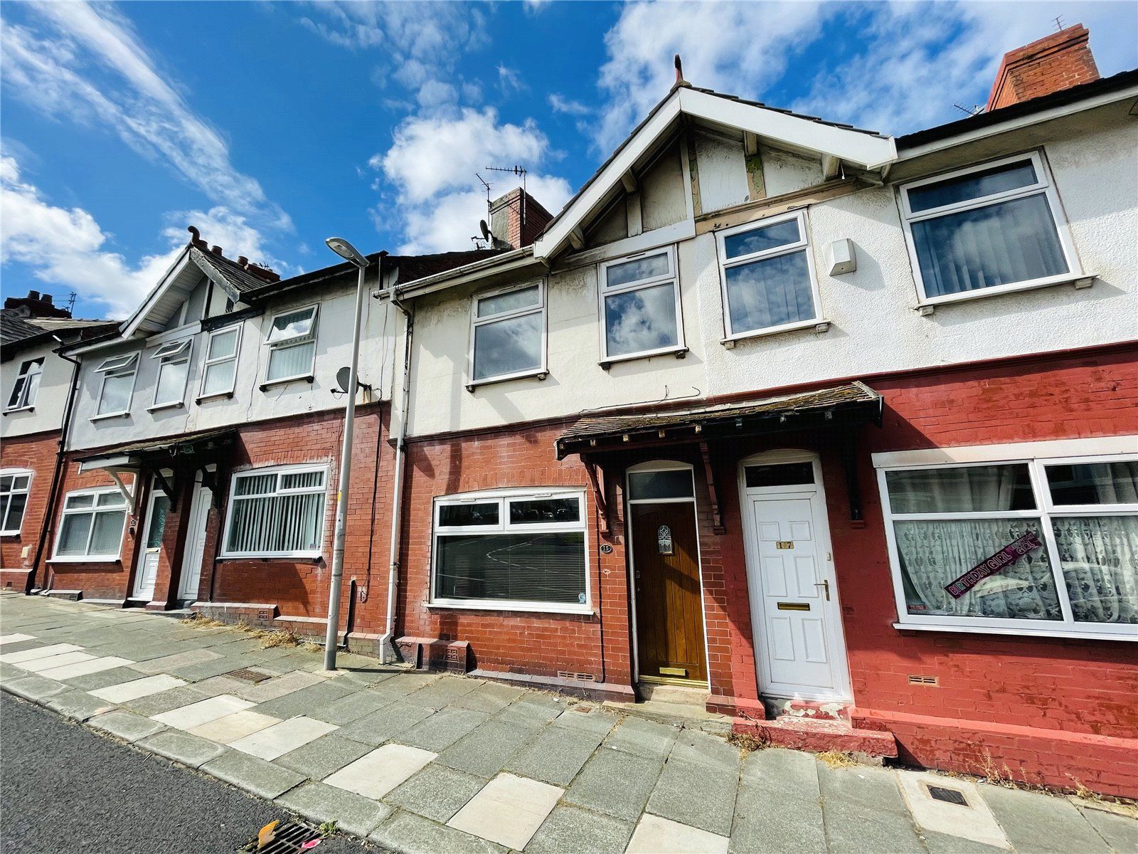 2 bed terraced house for sale in Ormond Avenue, Blackpool FY1 Zoopla