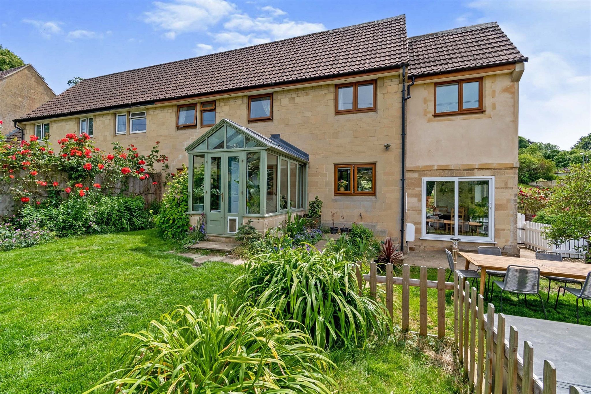 3 bed semidetached house for sale in Bathford Hill, Bathford, Bath BA1