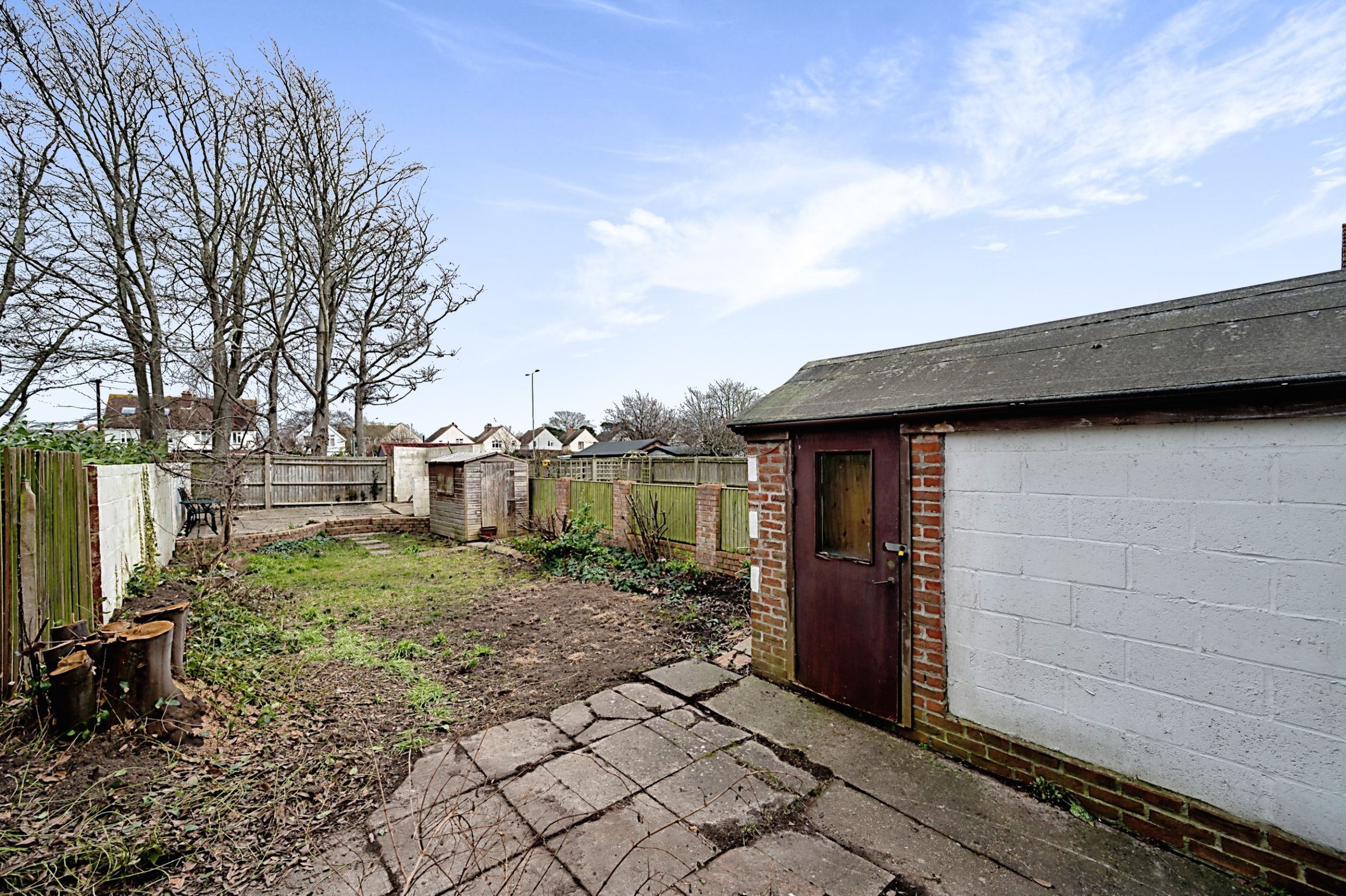 3 bed semidetached house for sale in Elm Grove, Hayling Island