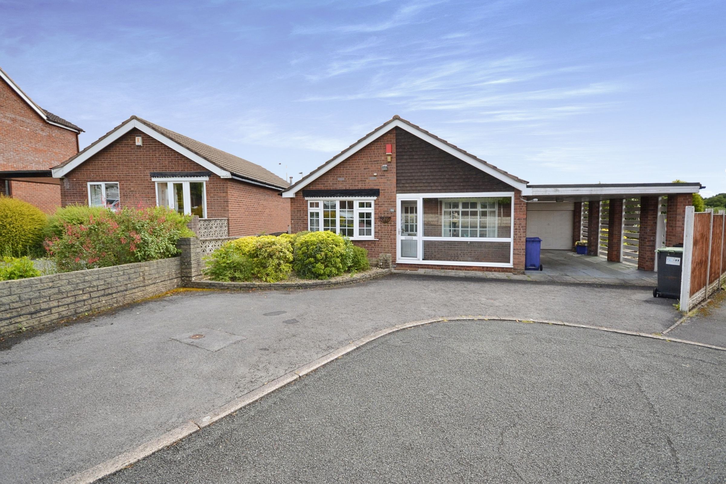 2 bed detached bungalow for sale in Cavendish Grove, Clayton, Newcastle