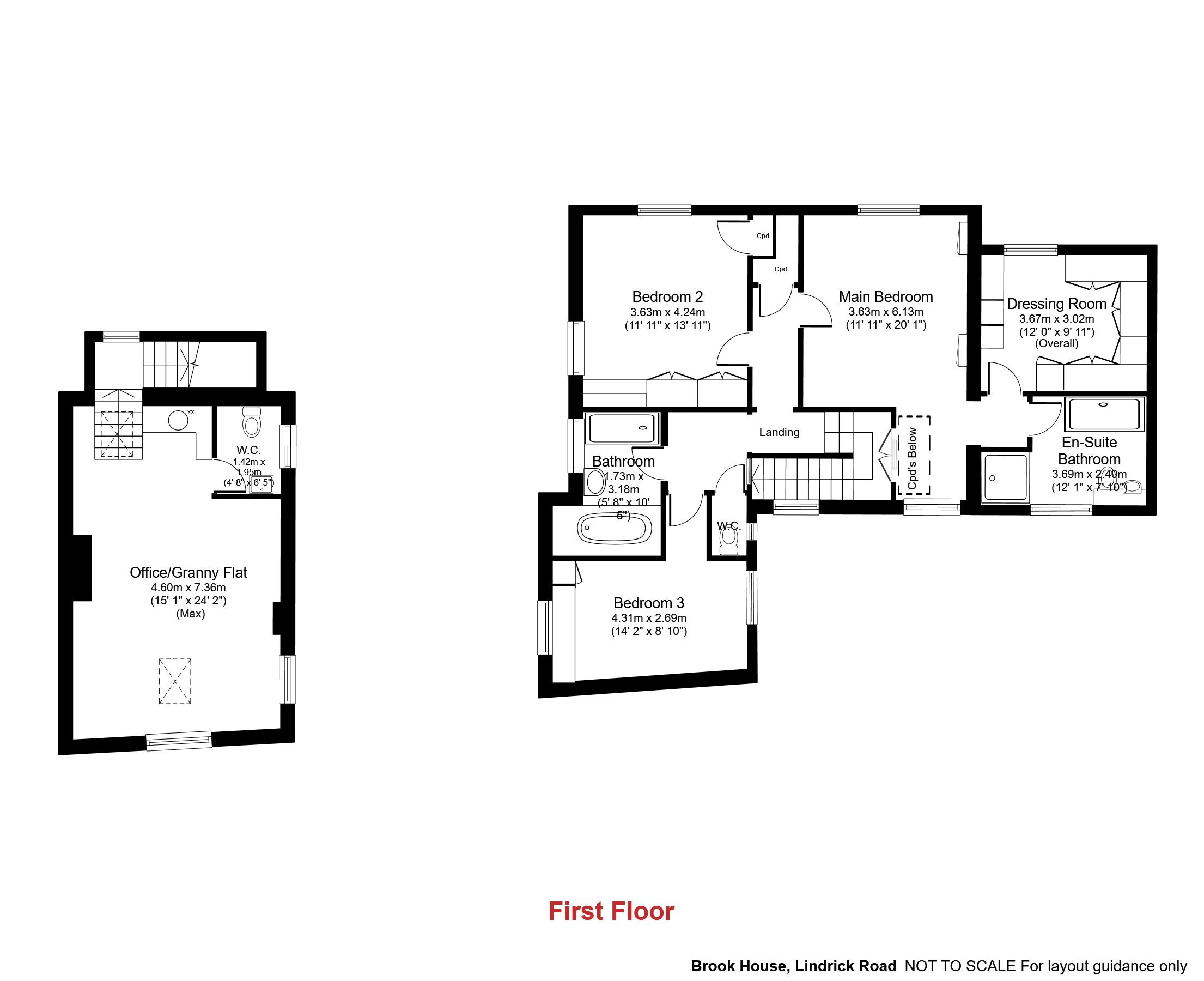 3 bed detached house for sale in Lindrick Road, Tickhill, Doncaster