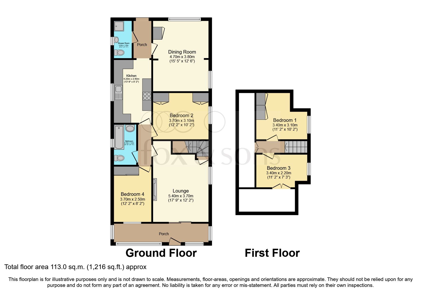4 bed detached bungalow for sale in Lancing Park, Lancing BN15 Zoopla