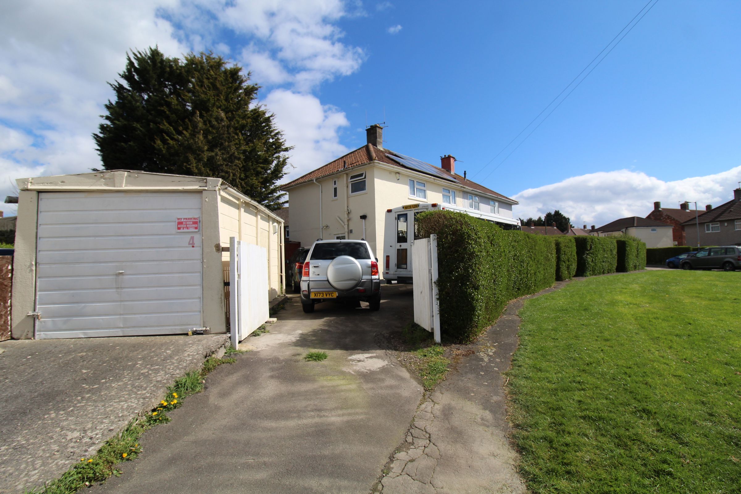 Cotman Walk, Bristol BS7  