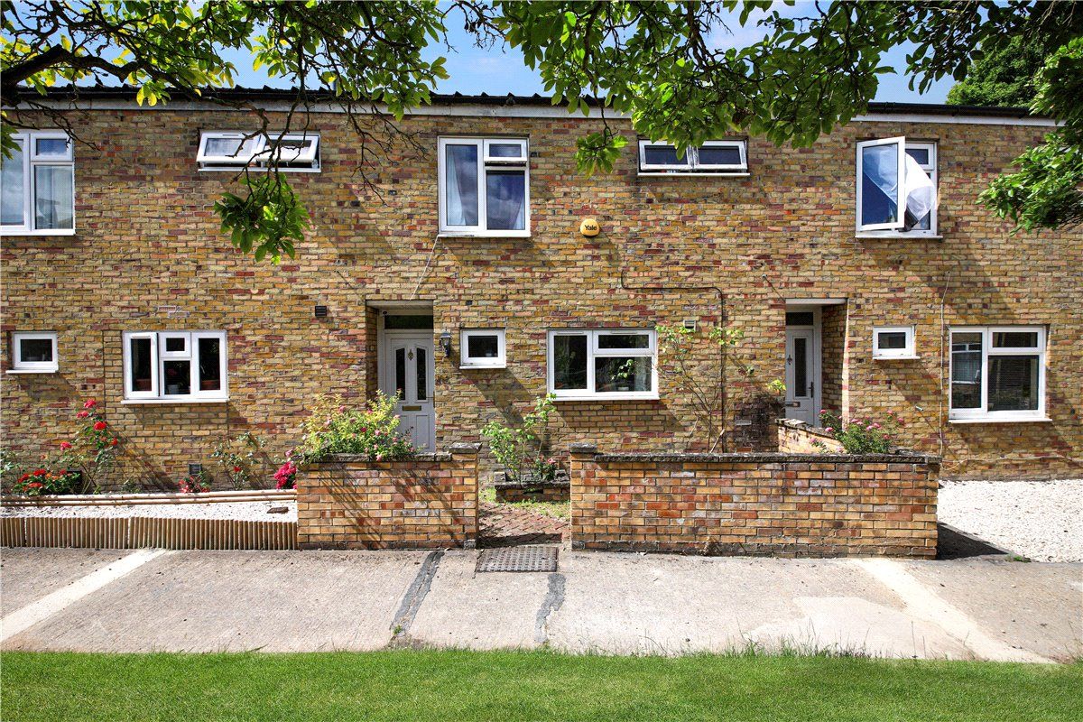 3 bed terraced house for sale in Teversham Drift, Cambridge CB1 Zoopla