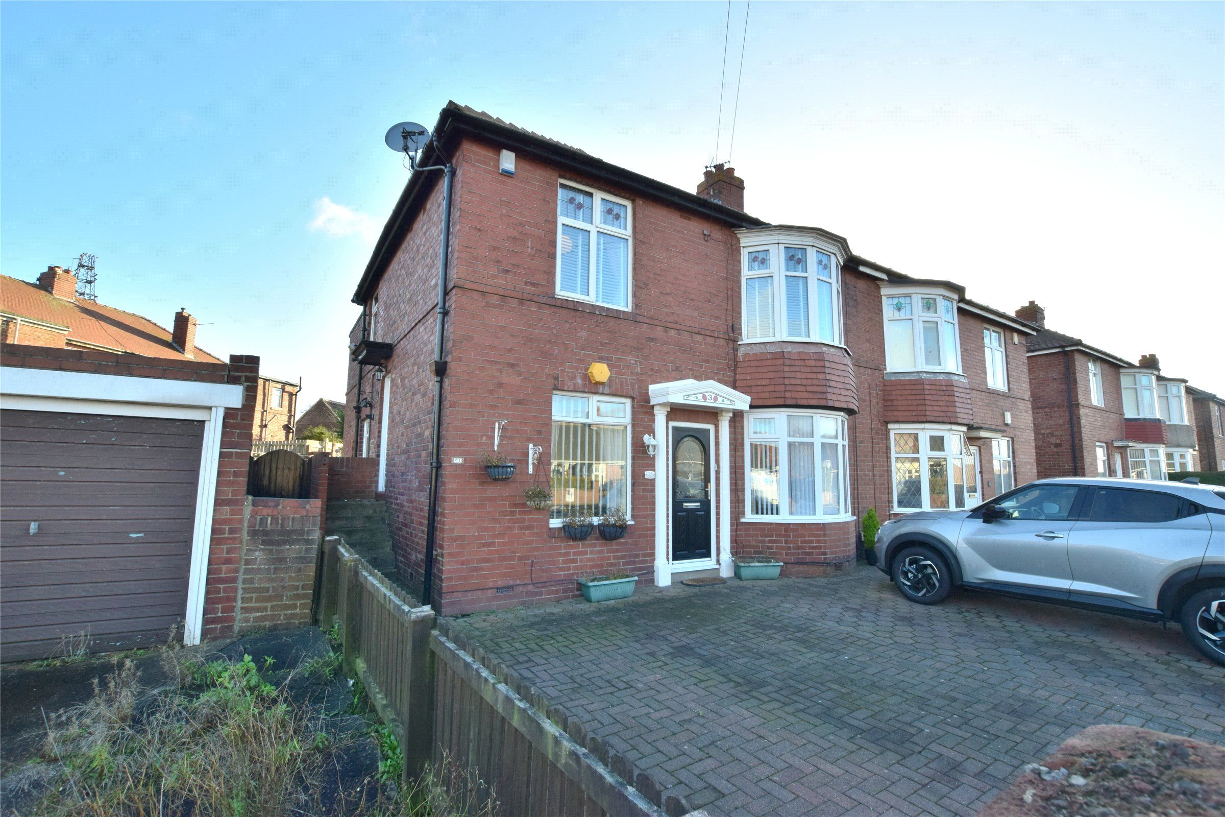 2 bed flat to rent in Southend Road, Sheriff Hill, Gateshead NE9 Zoopla