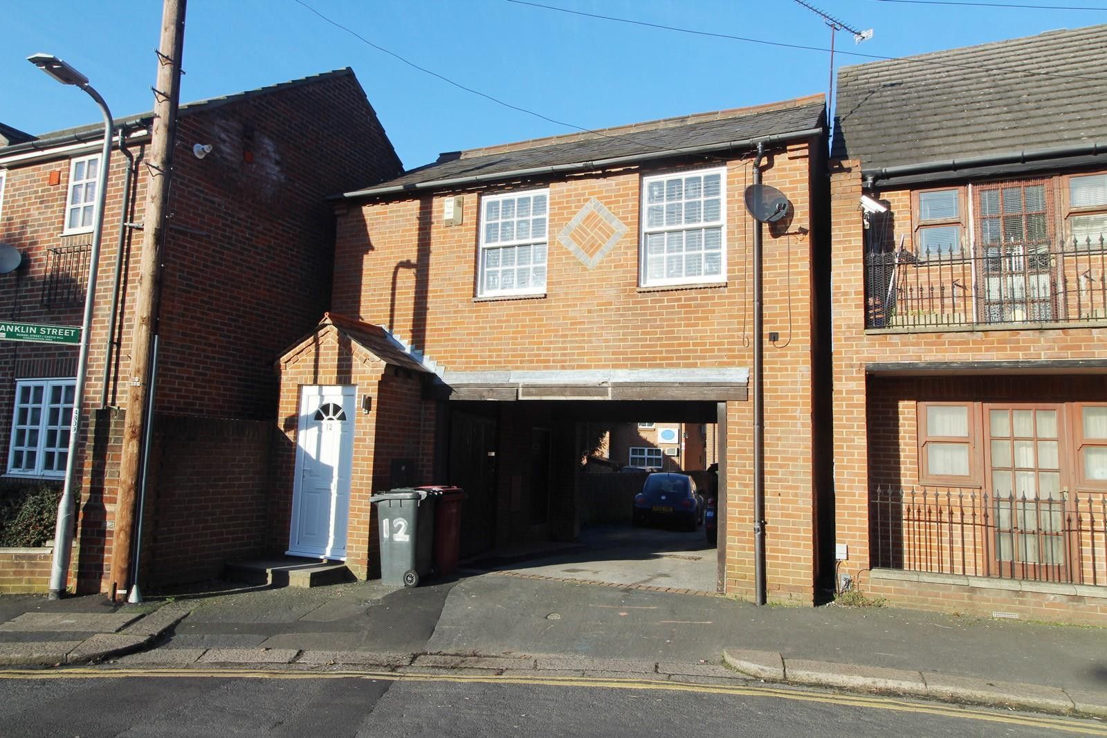 Studio to rent in Goldsmid Road, Reading RG1 Zoopla