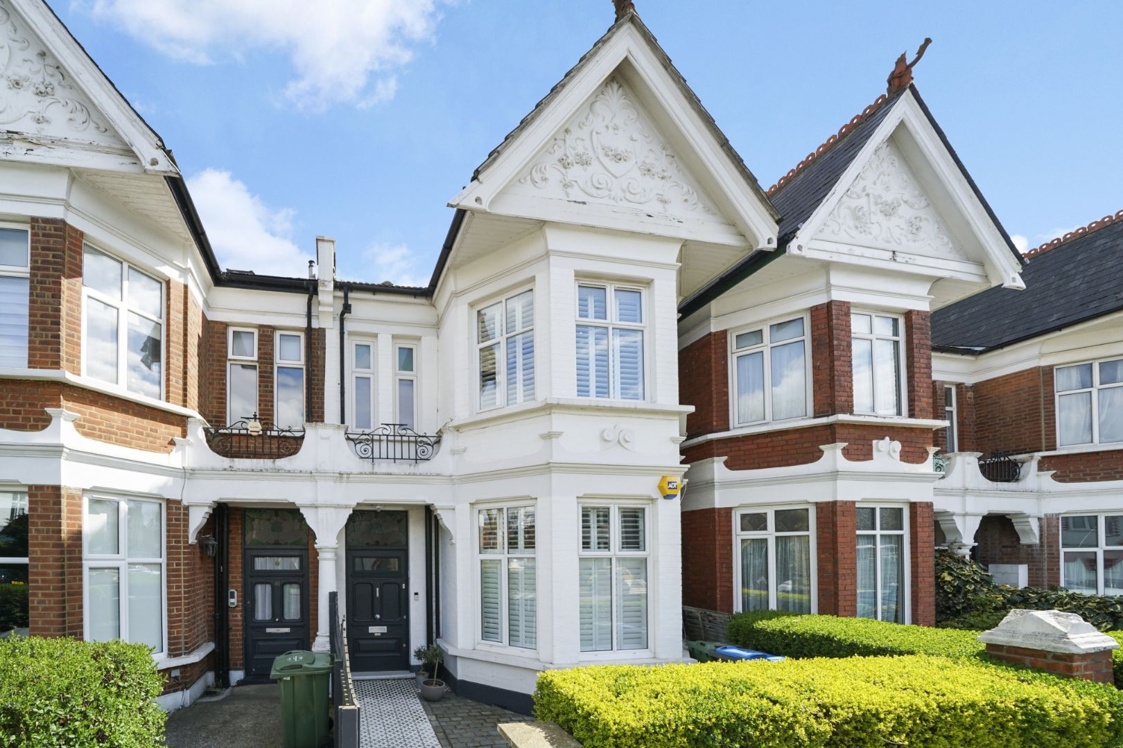 Heber Road London Greater London NW2