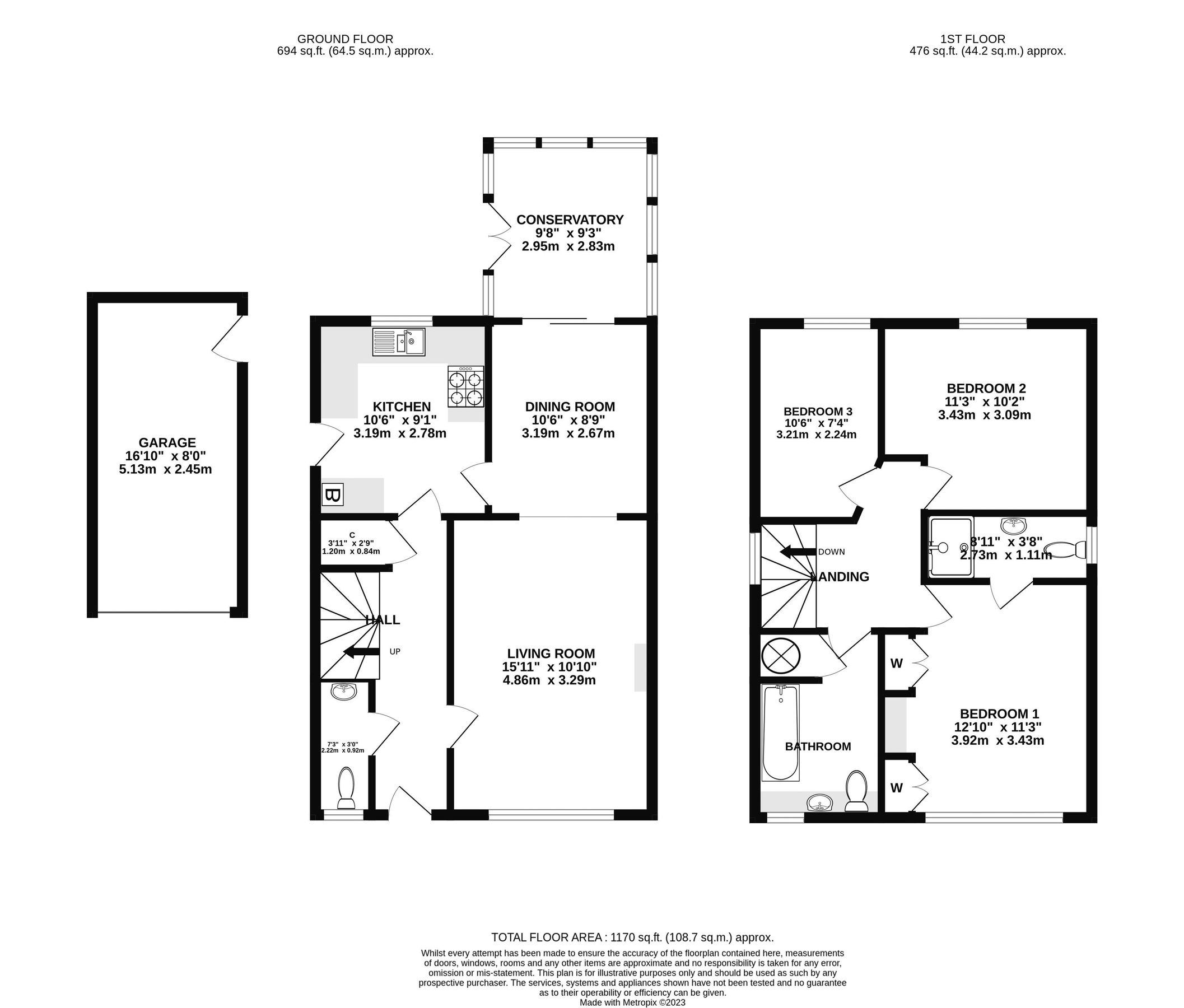 3 bed detached house for sale in Upcott Valley, Okehampton EX20 Zoopla