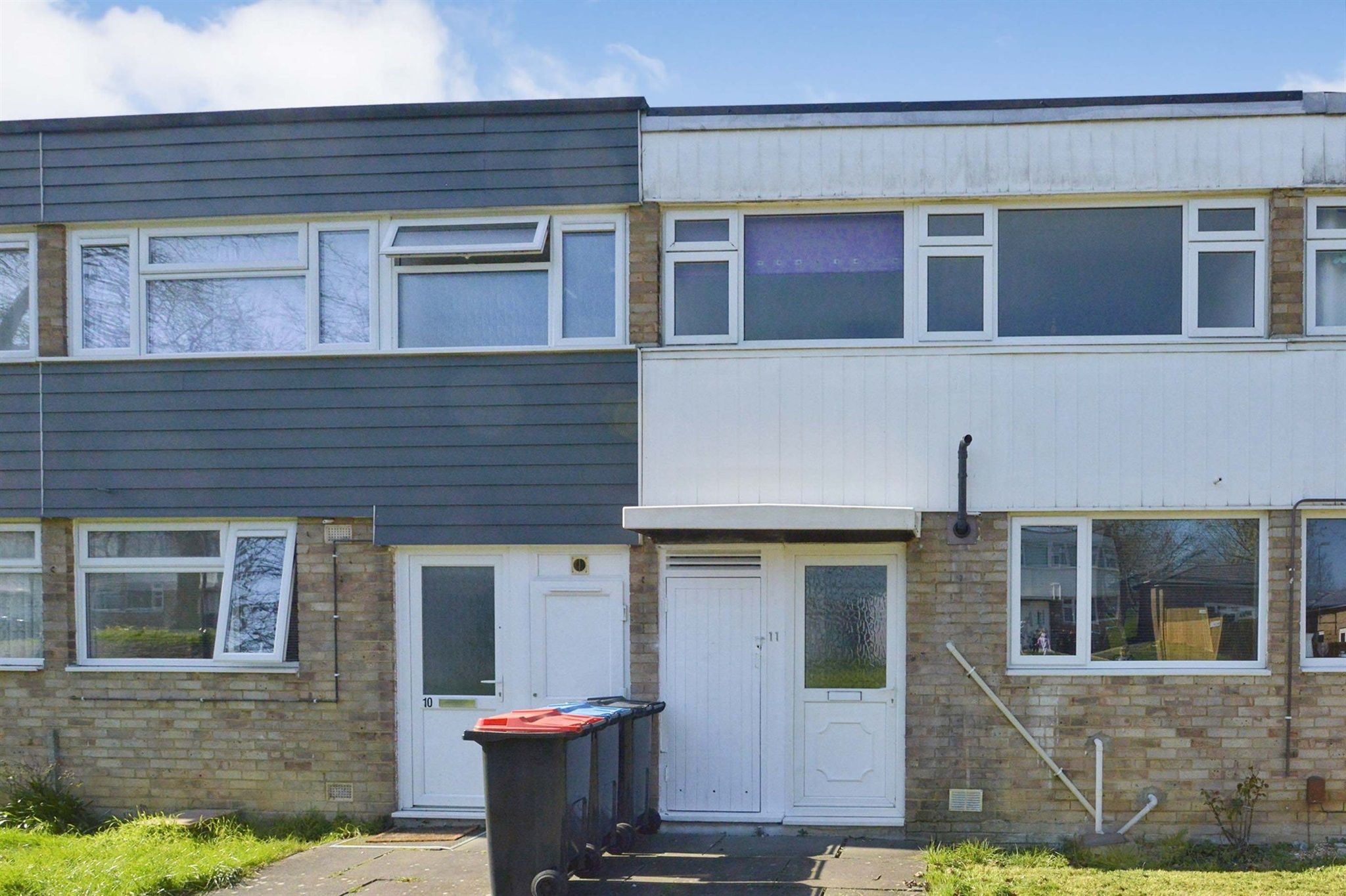 3 bed terraced house for sale in Brora Close, Bletchley, Milton Keynes MK2 Zoopla