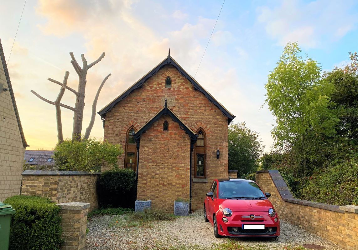 3 bed detached house for sale in The Chapel, Main Street, Chackmore