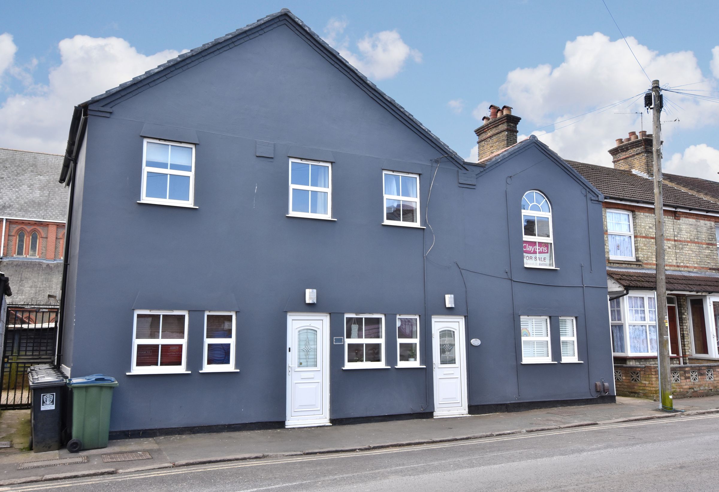 1 bed flat for sale in The Woodlands, 1A Lowestoft Road, Watford WD24