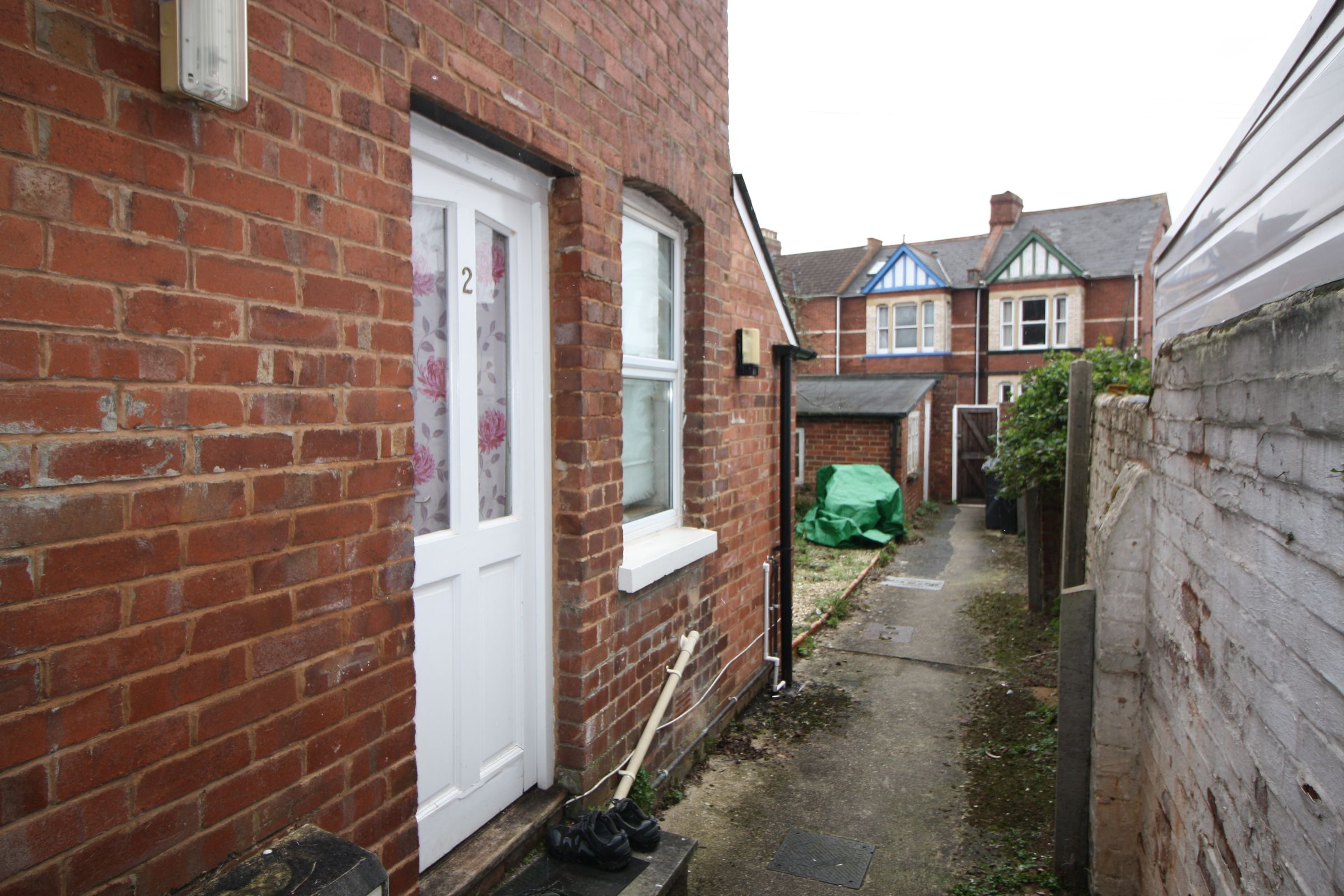 1 bed flat to rent in Mount Pleasant Road, Exeter EX4 Zoopla