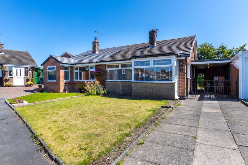 2 bed bungalow for sale in Ellerbrook Drive, Burscough, Ormskirk L40
