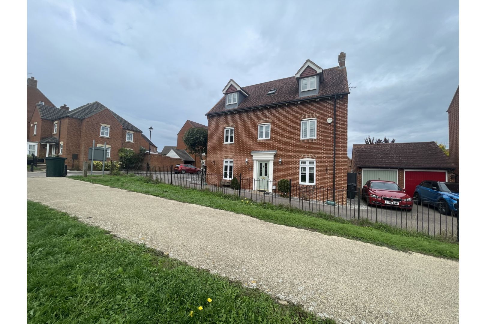 5 bed detached house for sale in Imperial Way, Ashford TN23 Zoopla