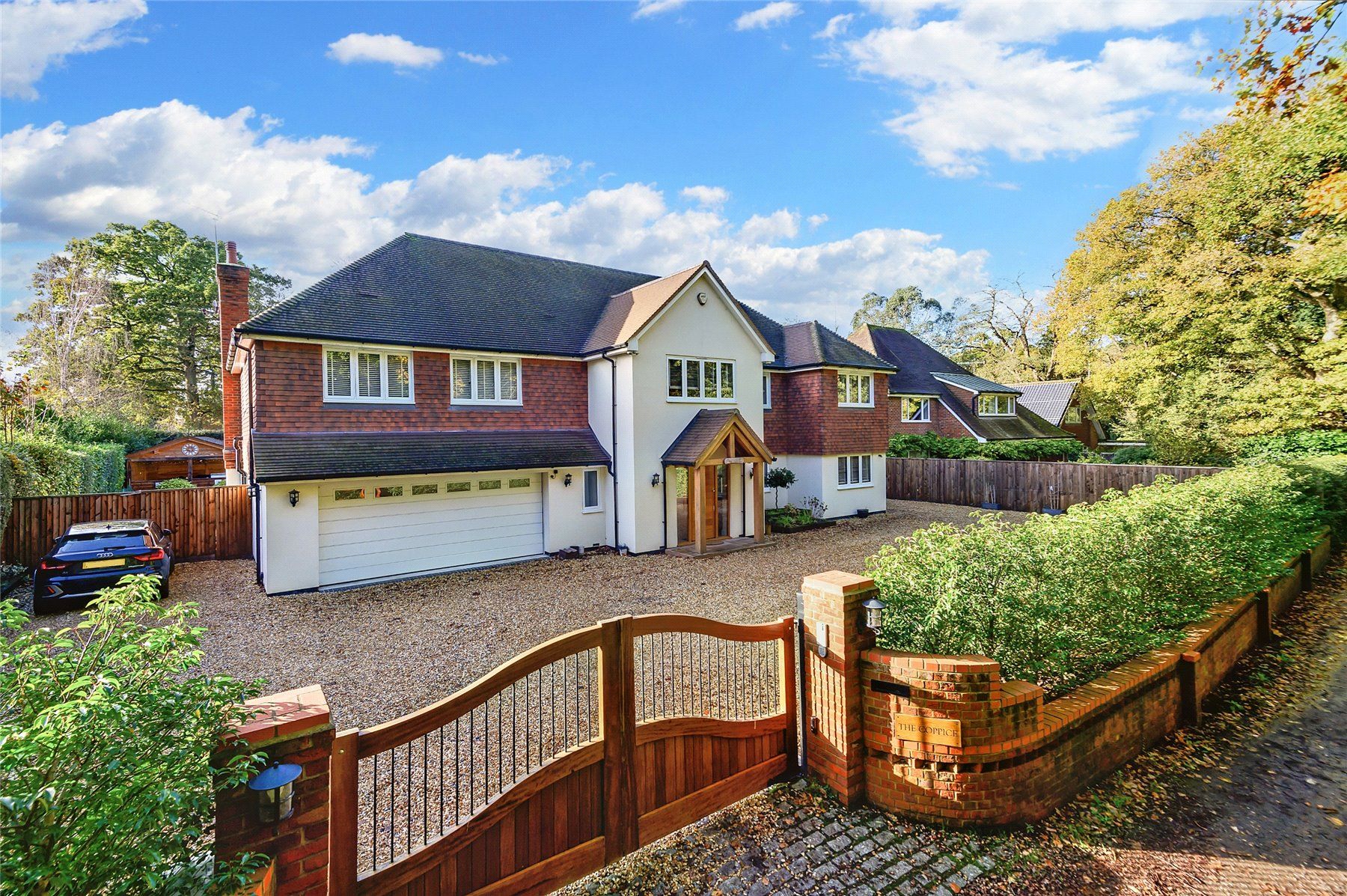 6 bed detached house for sale in Horsell, Surrey GU21 Zoopla