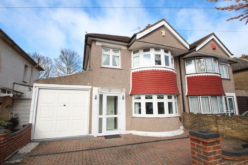 3 bed semidetached house to rent in Selsey Crescent, Welling DA16 Zoopla