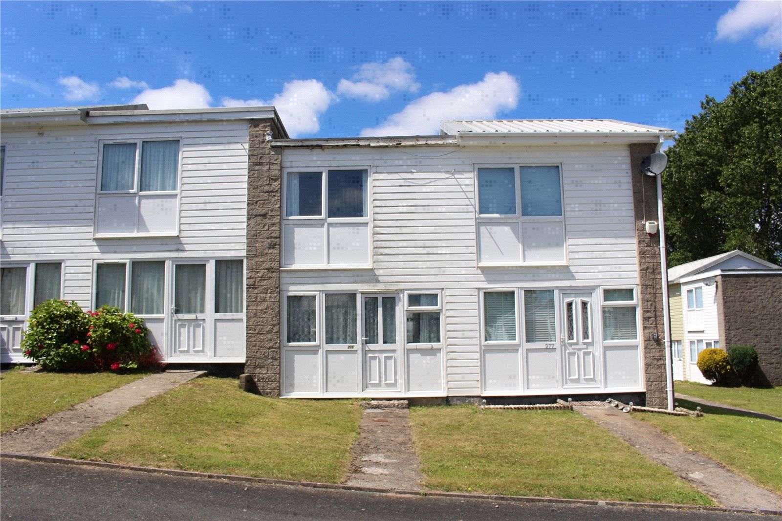 2 bed bungalow for sale in Trewent Park, Freshwater East, Pembroke