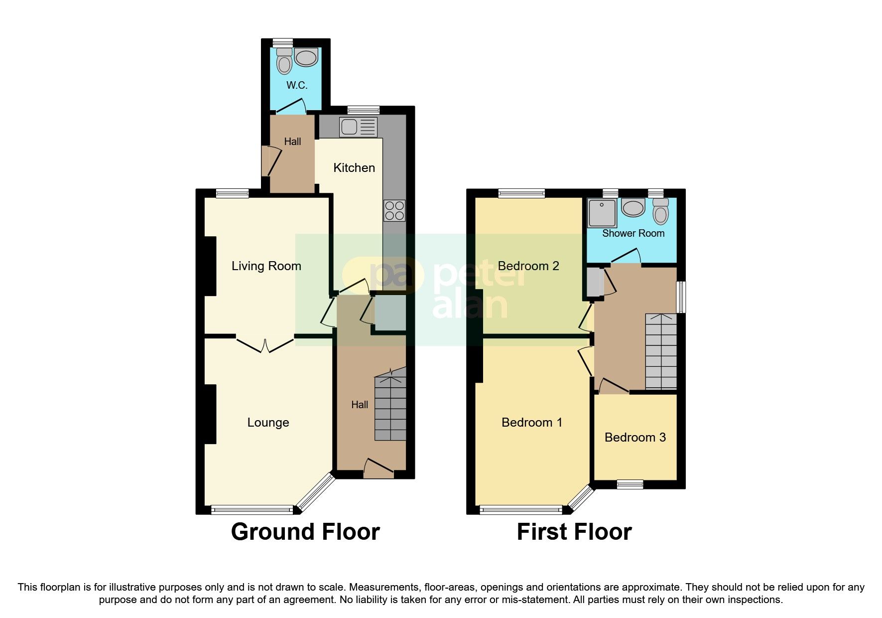 3 bed semidetached house for sale in AelYBryn Road, Fforestfach