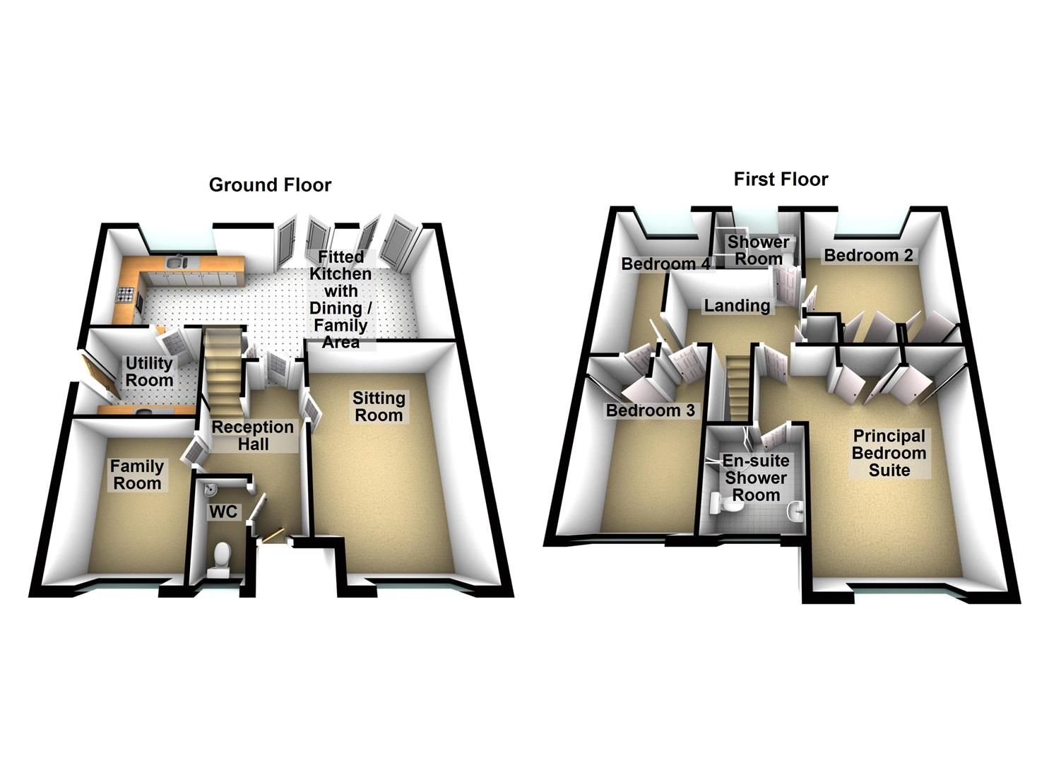 4 bed detached house for sale in Coxwold, Sutton Lane, Etwall, Derby