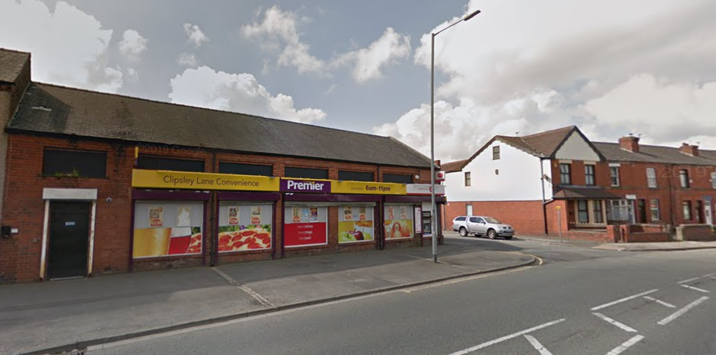 Retail premises for sale in Clipsley Lane, St Helens WA11 Zoopla