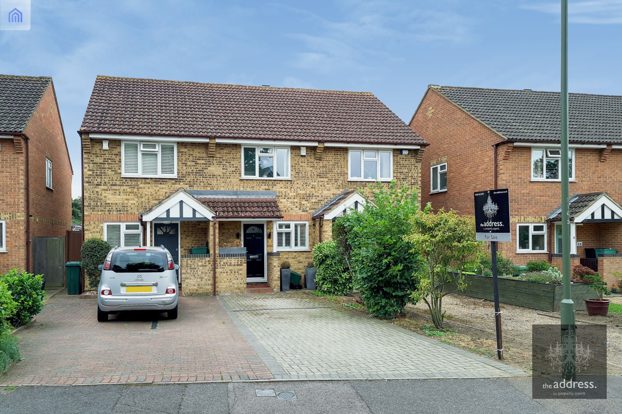 2 bed terraced house for sale in Priory Close, Beckenham BR3 Zoopla