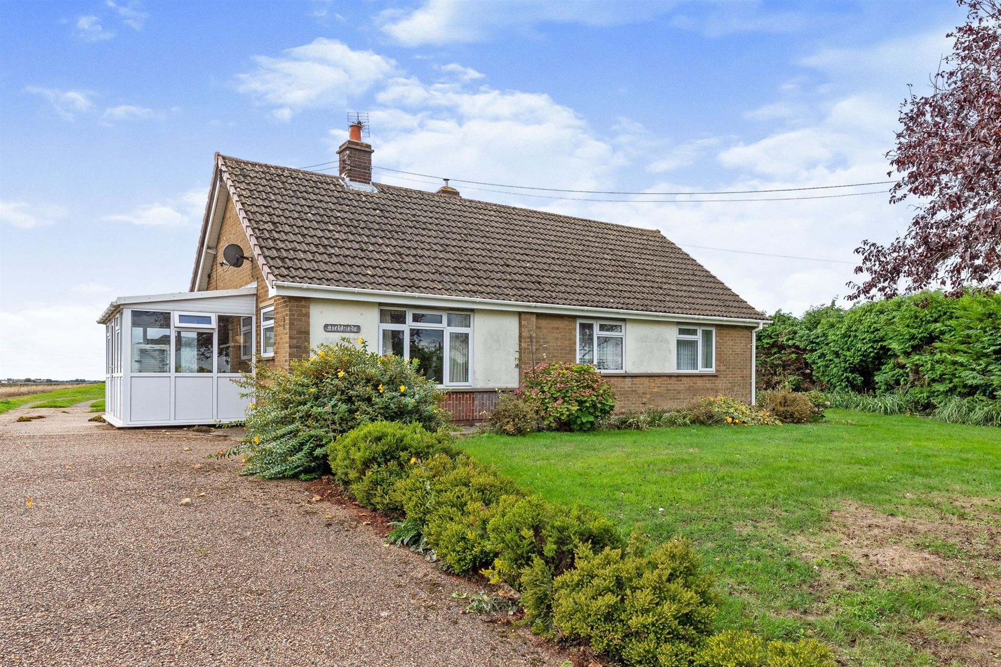 3 bed detached bungalow for sale in Upwell Road, March PE15 Zoopla