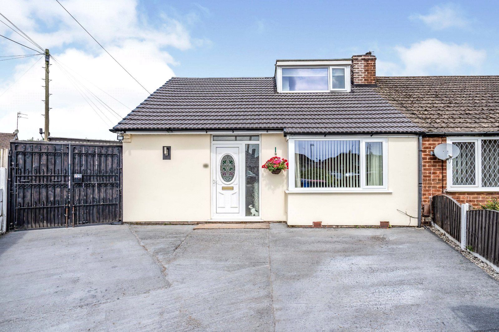 3 bed bungalow for sale in Roughlee Avenue, Swinton, Manchester