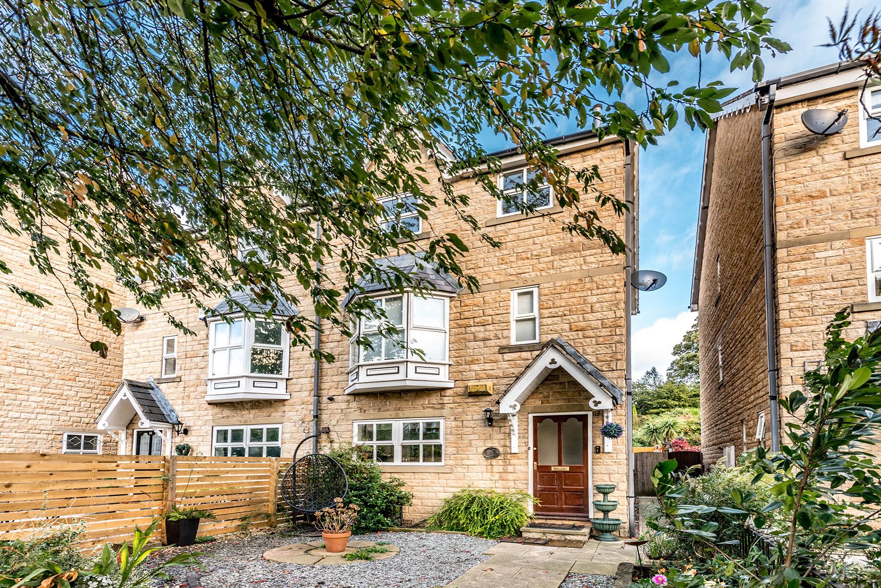 5 bed semidetached house for sale in Endcliffe Vale Road, Sheffield