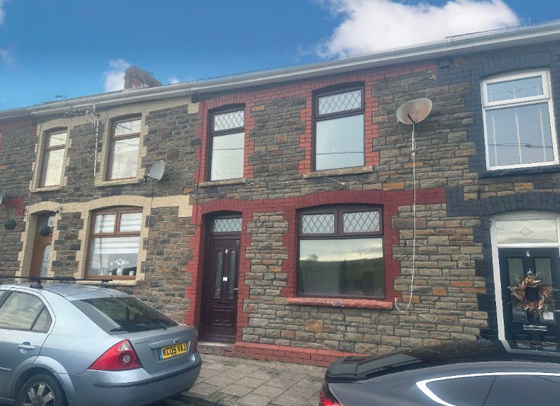 3 bed terraced house to rent in Pentre Beili Terrace, Lewistown, Bridgend CF32 Zoopla