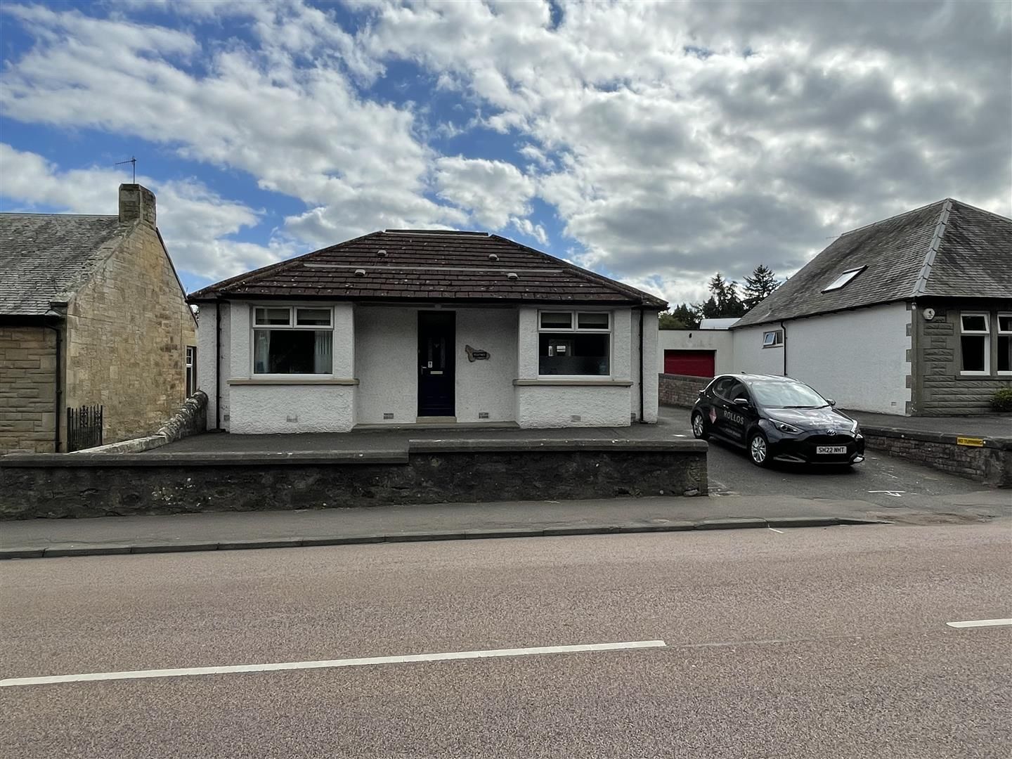 3 bed property for sale in Tullymet, Carslogie Road, Cupar KY15 Zoopla