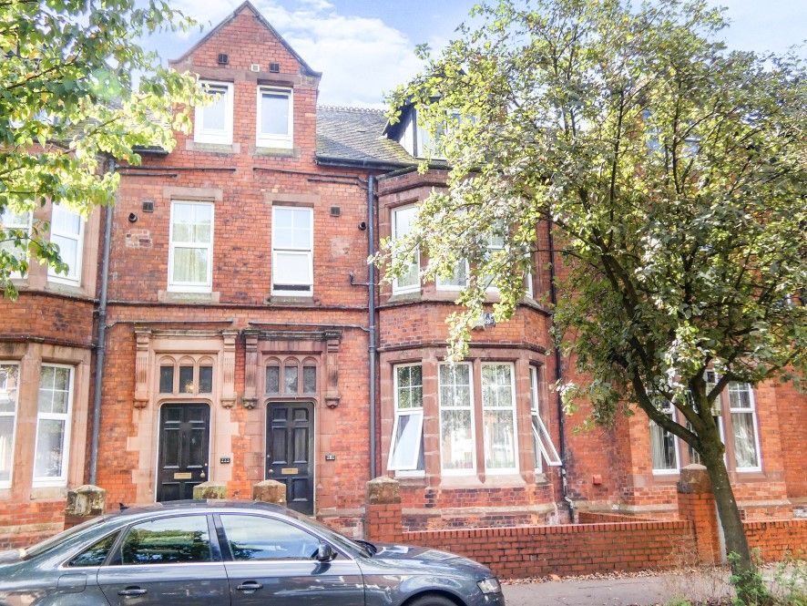 7 bed terraced house for sale in 128 Warwick Road, Carlisle, Cumbria