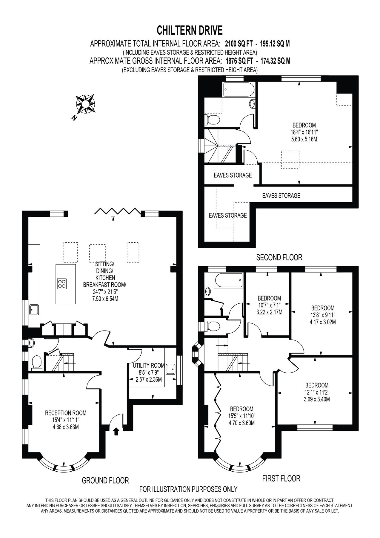 5 bed detached house for sale in Chiltern Drive, Surbiton KT5 Zoopla