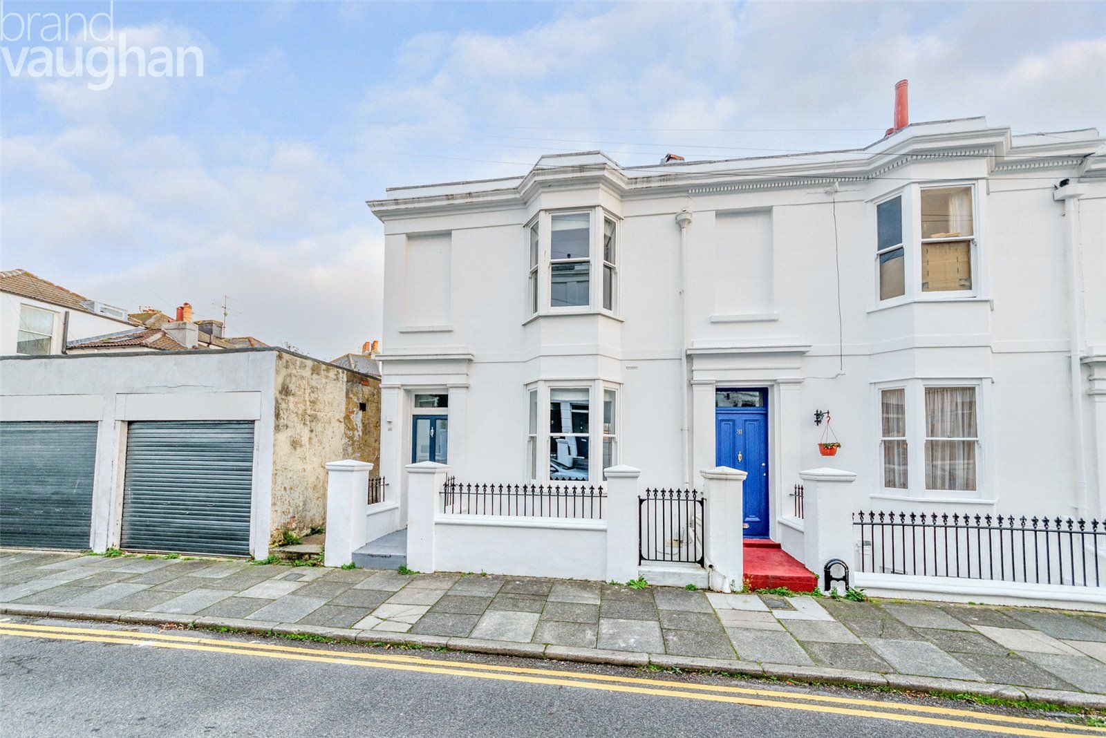 4 bed end terrace house for sale in Clifton Street, Brighton BN1 Zoopla